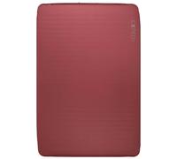 Exped - Extra thick, insulating 2-seater mattress - Megamat Max Duo Burgundy - Size Large Wide + Burgundy Large Wide +