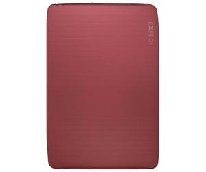 Exped - Extra thick, insulating 2-seater mattress - Megamat Max Duo Burgundy - Size LW+ Burgundy LW+