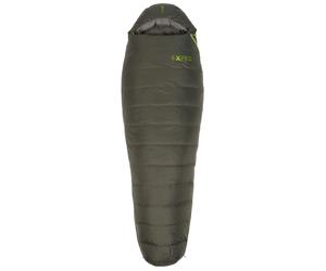Exped - Extreme cold sleeping bag - Terra -18C 0F Charcoal - Size M - Grey Grey M