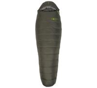 Exped - Extreme cold sleeping bag - Terra -18C 0F Charcoal - Size Regular wide - Grey Grey Regular wide