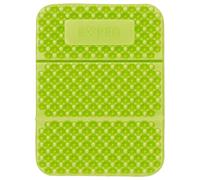 Exped - Flex Sit Pad - Seat cushion size 40 x 30 x 1,8 cm, lichen