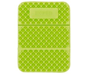 Exped - Flex Sit Pad - Seat cushion size 40 x 30 x 1,8 cm, lichen