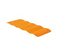 Exped Flexmat XS orange folding foam sleeping mat