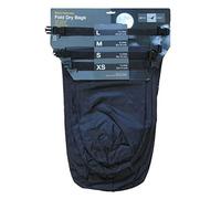 Exped Fold Dry 4 Pack Drybag One Size Black