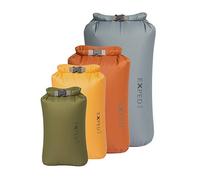 Exped FOLD DRYBAG CLASSIC 4 PACK SET (X-SMALL - LARGE)