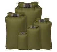 Exped Fold Drybags in Olive Drab Medium