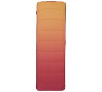 Exped - Insulating mattress for warm temperatures - Versaluxe Sunburst - Size Large wide - Red Red Large wide