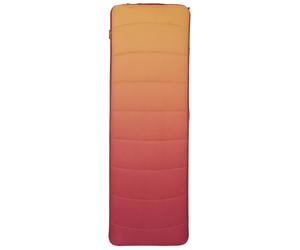 Exped - Insulating mattress for warm temperatures - Versaluxe Sunburst - Size Large wide - Red Red Large wide
