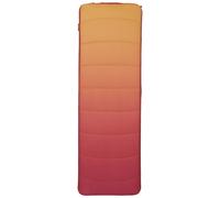 Exped - Insulating mattress for warm temperatures - Versaluxe Sunburst - Size LW - Red Red LW