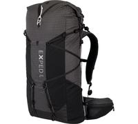 EXPED Lightning 40 - Mixte - Grey / Black - size S/M- model 2026 S/M