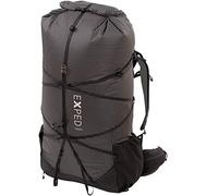 Exped - Trekking backpack - Lightning 60 Black Black