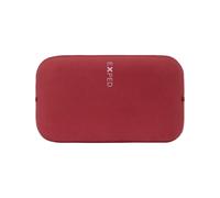 Exped - Lightweight inflatable camping pillow - Mega Pillow Burgundy - Red Red one size