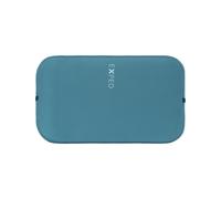 Exped - Lightweight inflatable camping pillow - Mega Pillow Cypress - Blue Blue one size