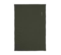 Exped - Couverture de camping en laine et en coton - Luxewool Blanket Uno Moraine in Cotton - Khaki Khaki one size