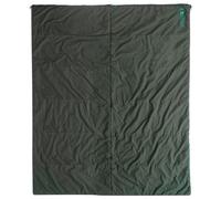 Exped - LuxeWool Sleepingbag Duo - Down sleeping bag size Duo - 210 x 170 cm, grey