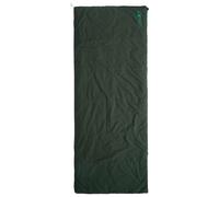 Exped - LuxeWool Sleepingbag Uno - Down sleeping bag size Uno - 210 x 85 cm, turquoise