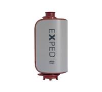 Exped | Mega Pump | Air Pump | Burgundy | WildBounds UK One Size