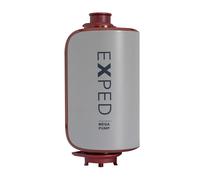 Exped Mega Pump ONE SIZE Burgundy/White