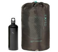 Exped - Megamat Luxewool Cover Auto - Sleeping mat moraine