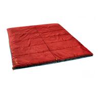 Exped - Megasleep Duo - Blanket size Duo - 210 x 170 cm, red