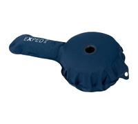 Exped - Mini Pump - Camping accessories size 12 x 9 cm, blue