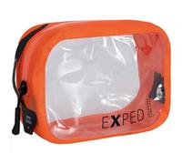 Exped Organizer Cube 1L Waterproof Packing Cube Packsack - Flame