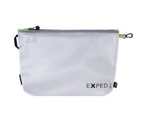 Exped - Organizer Vista - Stuff sack size A5 - 29 x 17 x 5 cm, grey