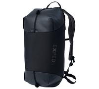 Exped - Radical 30 - Travel backpack size 30 l, black/blue