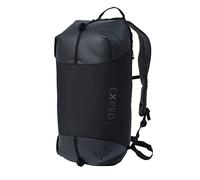 Exped Radical Backpack/Duffle, Black, 30L, Radical 30 Black