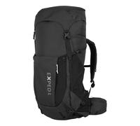 Exped | Ridgeline 55 | Backpacking Rucksack | Black | WildBounds UK 55L - S/M