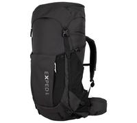 Exped | Ridgeline 55 | Backpacking Rucksack | Black | WildBounds UK 55L - S/M