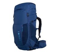Exped | Ridgeline 65 | Backpacking Rucksack | Navy | WildBounds UK 65L - S/M