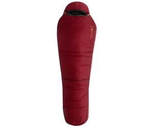 Exped - Sac de couchage 3 saisons - Deepsleep -5C 20F Burgundy/Moraine - Size Large wide Burgundy Large wide