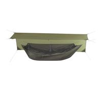 Exped - Scout Hammock Combi Extreme - Hammock size 215 x 140 cm, black