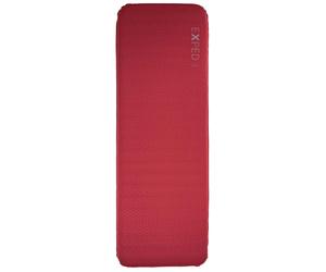 Exped - Self-inflating insulating mattress - Sim Comfort 10 Ruby Red - Size Large wide Red Large wide