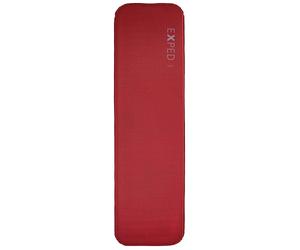 Exped - Self-inflating mattress SIM Comfort 5 - Sim Comfort 5 Ruby Red - Size Regular Red Regular
