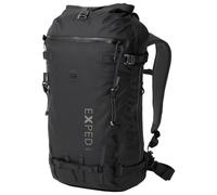 Exped - Serac 40 - Mountaineering backpack size L, black/grey