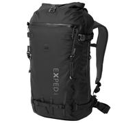 Exped - Serac 50 - Mountaineering backpack size M, black/grey