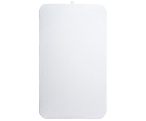 Exped - Sheet for 2-seater camping/bivouac mattress in organic cotton - Mat Sheet Duo Natural - Size Regular - White White Regular