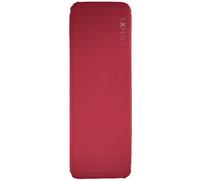 Exped - Sim Comfort 5 - Sleeping mat size LW, red