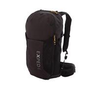 Exped Skyline 20 Liter Hiking Backpack, Black, Short/Medium, 20l Short/Medium