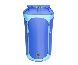 Exped Tele Compression Bag with Value and Vertical straps Medium Blue