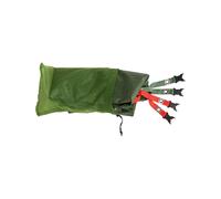 Exped - Tent Footprint -Lyra II Extreme Footprint - Lyra II Extreme Footprint Grey - Khaki Khaki one size