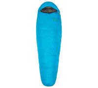 Exped - Terra 0C - Down sleeping bag size S - max. Body 170 cm, lagoon
