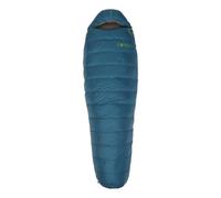 Exped - Terra -10C - Down sleeping bag size M - max. Body 180 cm, ocean