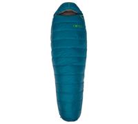 Exped - Terra -10C - Down sleeping bag size S - max. Body 170 cm, ocean