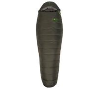 Exped - Terra -18C - Down sleeping bag size S - max. Body 170 cm, charcoal