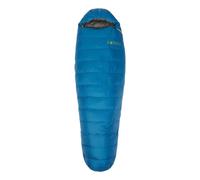 Exped - Terra -5C - Down sleeping bag size L - max. Body 195 cm, deep sea
