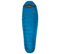 Exped - Terra -5C - Down sleeping bag size S - max. Body 170 cm, deep sea