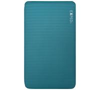 Exped - MegaMat Duo - Sleeping mat size LW+ - 197 x 132 x 10 cm, turquoise